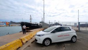 Civitavecchia - Guardia Costiera