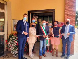 Inaugurato oggi a Celleno l’Atm Postamat