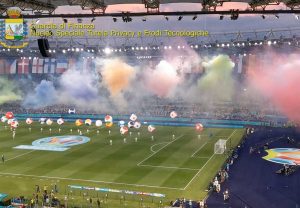 Guardia di finanza - Operazione Euro Strike