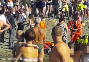 Tarquinia Lido - Muore 63enne