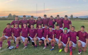 Cisterna di Latina - Under 18 Fiammeoro/crc al Campo Borgo Flora