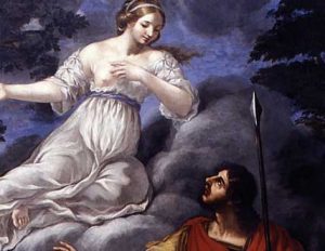 Venere appare ad Enea di Anton Angelo Bonifazi