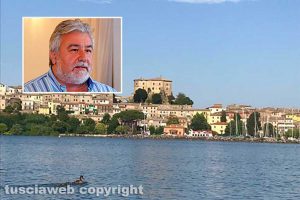 Capodimonte - Il sindaco Antonio De Rossi