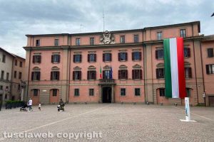 Viterbo - Prefettura