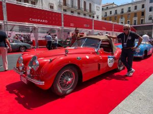 Massimo Saggini e Domenico Struzzi