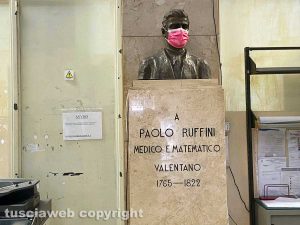 Viterbo - Primo giorno di maturità