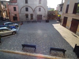 Civita Castellana - Piazza San Clemente