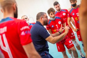 Sport - Pallavolo - Egosantagata Civita Castellana - La squadra