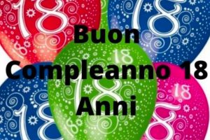 18 anni