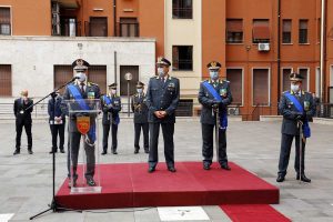 Roma - Virgilio Pomponi nuovo comandante regionale della Guardia di finanza