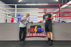 Sport - Pugilato - Luca Podda