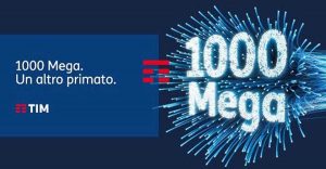 Fibra 1000 di Tim