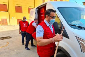 La delegazione Viterbo - Rieti dell'Ordine di Malta