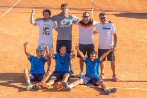 Sport - Tennis - Tc Viterbo - I giocatori