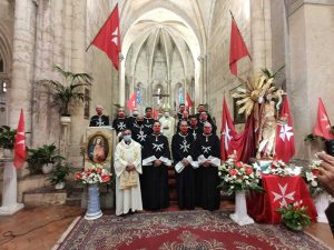 Celebrato San Giovanni a Tarquinia