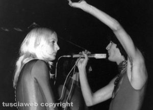 Festival dei cantautori - Renato Zero a pratogiardino Lucio Battisti