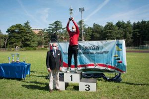 Viterbo - Aeronautica militare - Ludi sportivi 2021