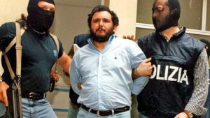 L'arresto di Giovanni Brusca