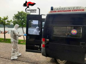 Lago di Garda - Un morto e una ragazza dispersa