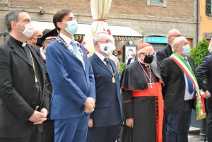 Soriano nel Cimino - Inaugurazione della nuova sede della banda musicale