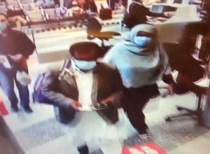 Saman Abbas - La fuga dei genitori all’aeroporto di Malpensa