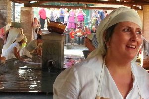 La Compagnia delle lavandaie della Tuscia