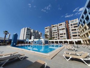 Malta - St. George's Park Hotel