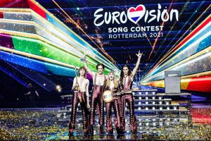 Eurovision 2021 - La vittoria dei Maneskin