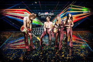 Eurovision 2021 - La vittoria dei Maneskin