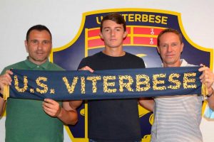 Sport - Calcio - Viterbese - Filippo Marenco