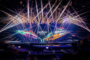 Eurovision 2021 – La Rotterdam Ahoy