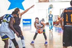 Sport - Pallacanestro - Stella azzurra - Andrea Meroi