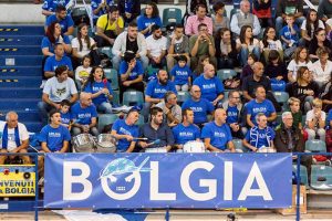Sport - Pallavolo - Tuscania volley - I tifosi