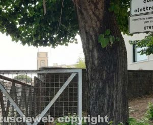 Viterbo – In via Chigi gli ingombranti sono stati ritirati da Viterbo Ambiente