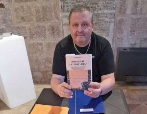 Capranica - Il consigliere comunale Francesco Virgili