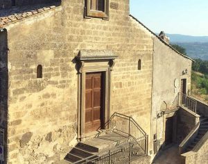 Bassano in Teverina - Chiesa Santa Maria dei Lumi