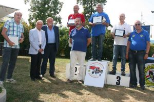 Motori - La premiazione del decimo giro dei Monti Cimini
