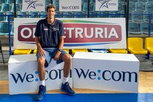Sport - Pallacanestro - Stella azzurra - Alessandro Cittadini