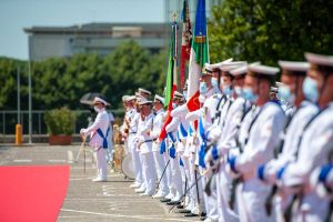Civitavecchia - Cambio al vertice della guardia costiera