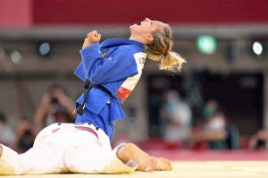 Odette Giuffrida vince la medaglia di bronzo ai giochi di Tokyo 2020