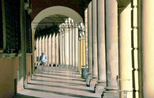 Bologna - I portici