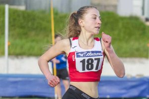 Sport - Atletica leggera - Alto Lazio - Aurora Falesiedi