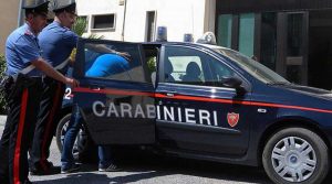 Carabinieri - Un arresto