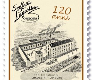 Francobollo Lagostina