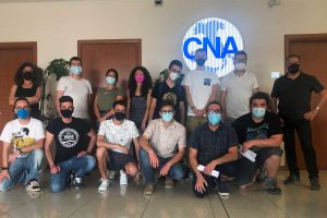 Viterbo - Il corso di Cna sostenibile