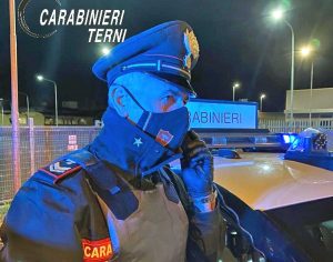 Terni - Carabinieri