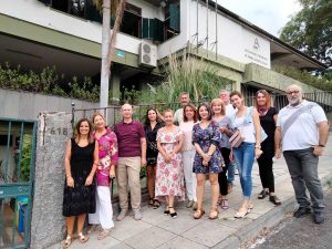 Docenti dell'Orioli in Erasmus