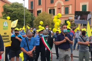 Roma - La manifestazione di Coldiretti