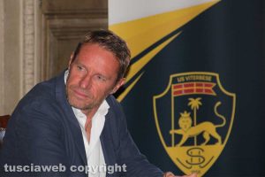 Sport - Calcio - Viterbese - Mauro Facci