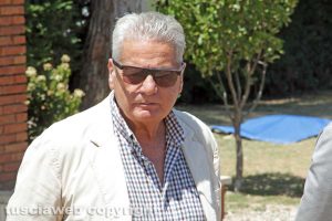 Sport - Tennis - L'evento al Tc Viterbo - Arena